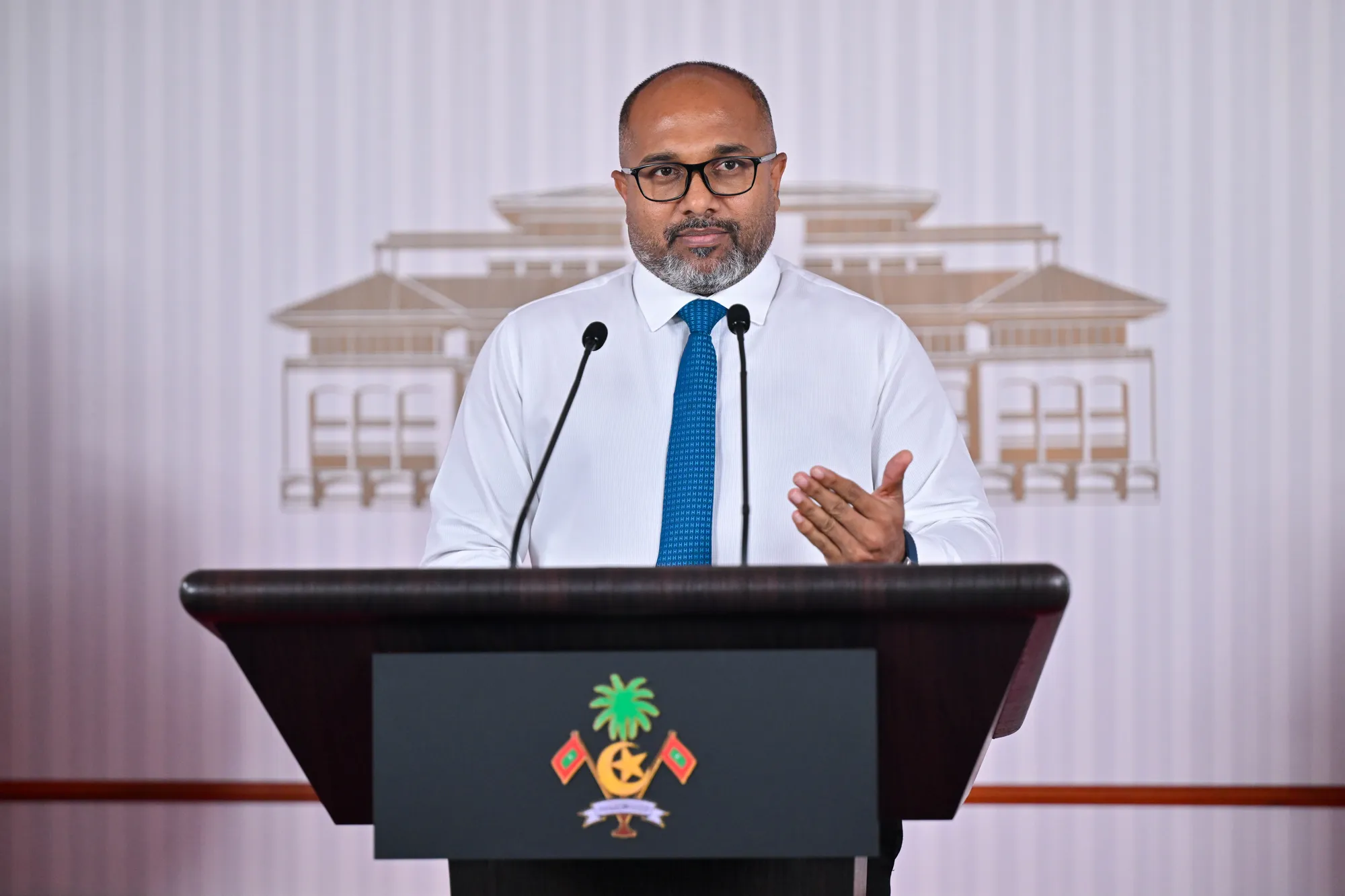 ކުރިން ކަނޑައަޅާފައި އޮތް މުއްދަތު އަވަސްކޮށް، ބިދޭސީންގެ މައްސަލަ ނޮވެމްބަރު 17 އަށް ޙައްލު ކުރަނީ