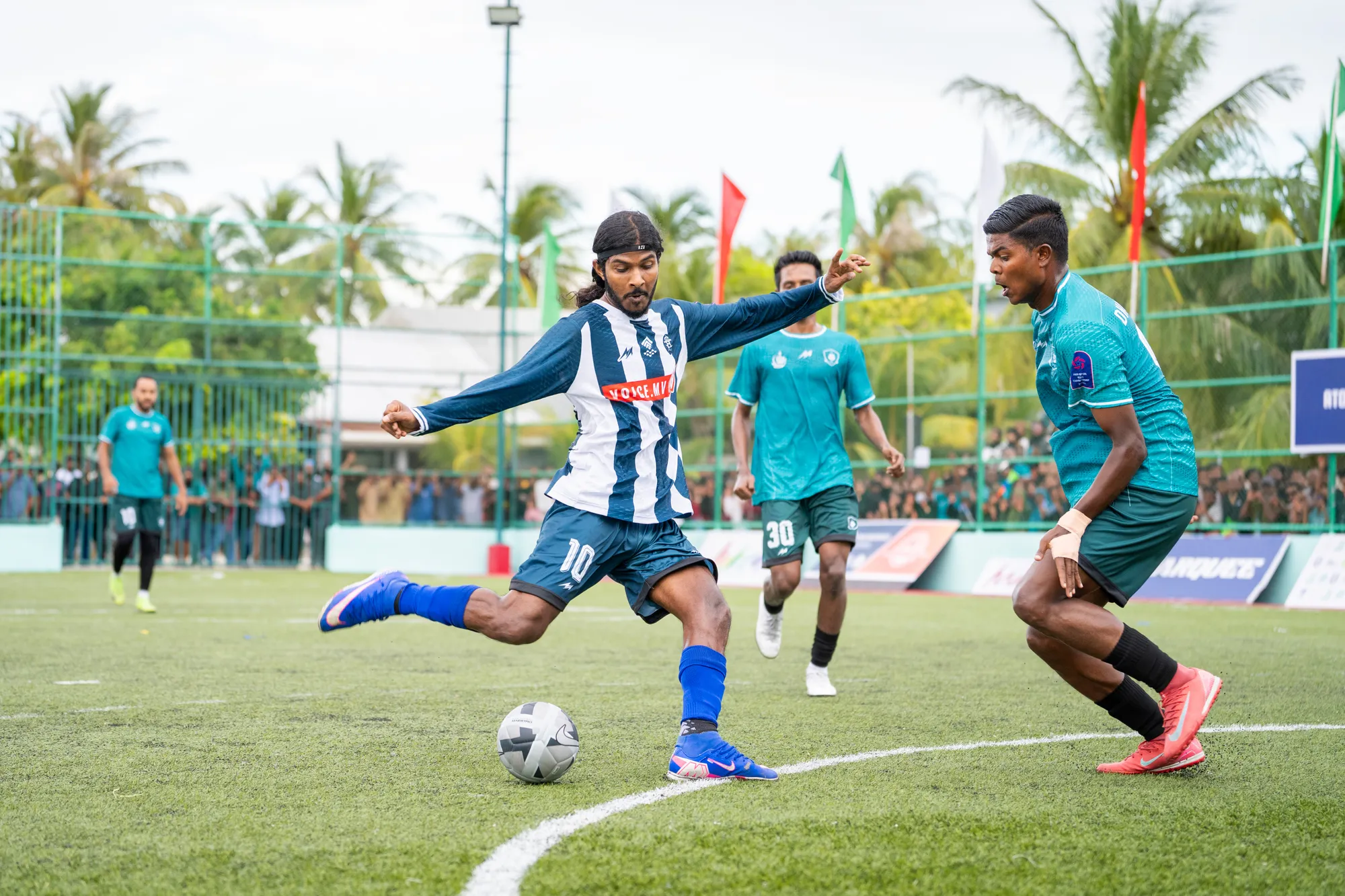 އެފްއޭއެމް އެޓޯލް ޗެމްޕިއަންޝިޕްގެ ރ.އަތޮޅު ޗެމްޕިއަންކަން ދުވާފަރަށް