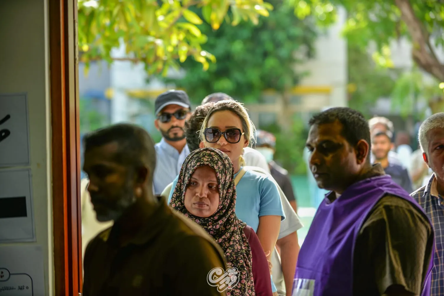 ރިޔާސީ އިންތިހާބުގެ ދެވަނަ ބުރުގެ ވޯޓުލުން ފެށިއްޖެ!