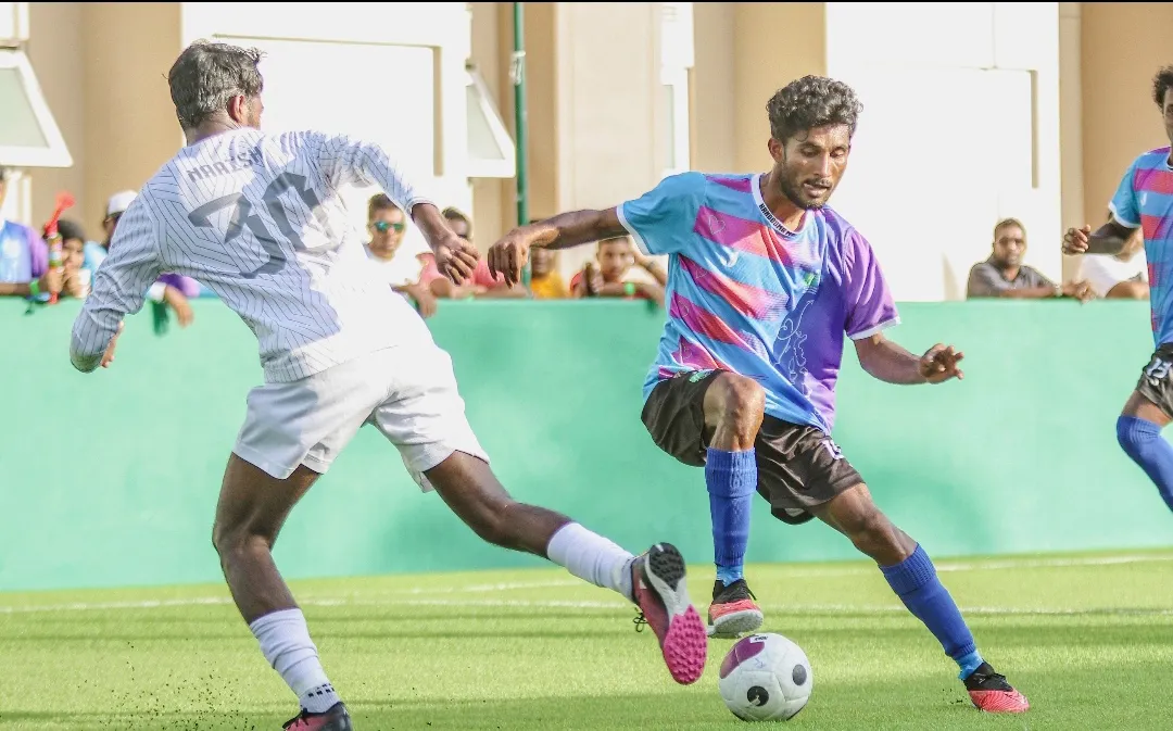 އިމްހާދު ގެ ހެޓްރިކާއެކު ސެމީގެ ފުރަތަަމަ ޖާގަ ކަނޑޫމާ އިން ހޯދައިފި