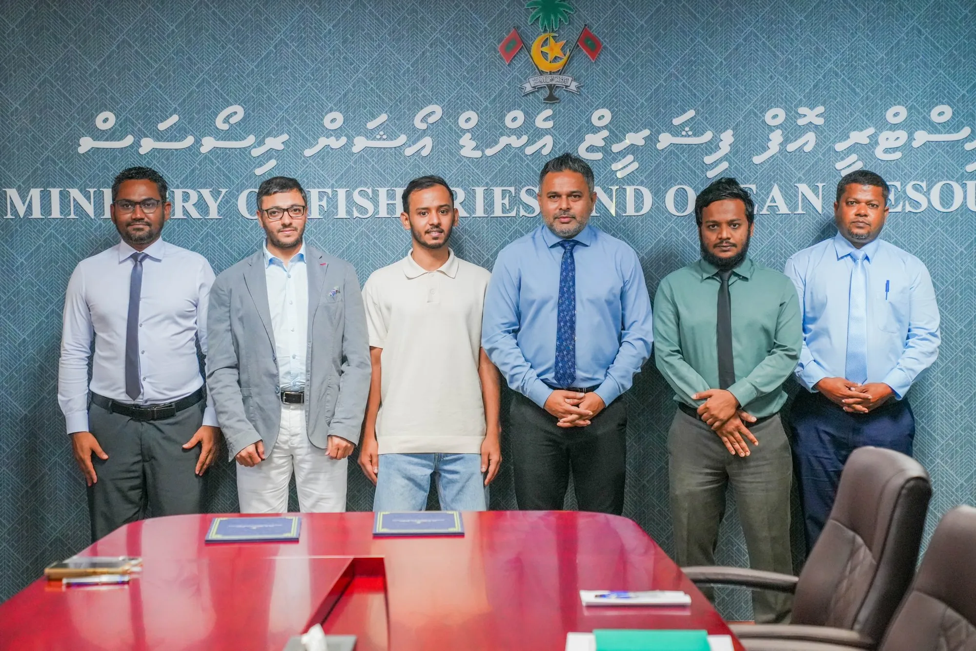 މުލަކުގައި ކޯލްޑް ސްޓޯރޭޖް ފެސިލިޓީއެއް ގާއިމްކުރަނީ