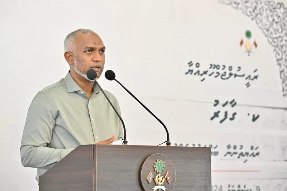 މާދަމާއިން ފެށިގެން، އެސްޓީއޯ ރޭޓްގައި ރާއްޖޭގެ 4 ސަރަހައްދަކުން ތެޔޮ ލިބޭނެ: ރައީސް މުޢިއްޒު