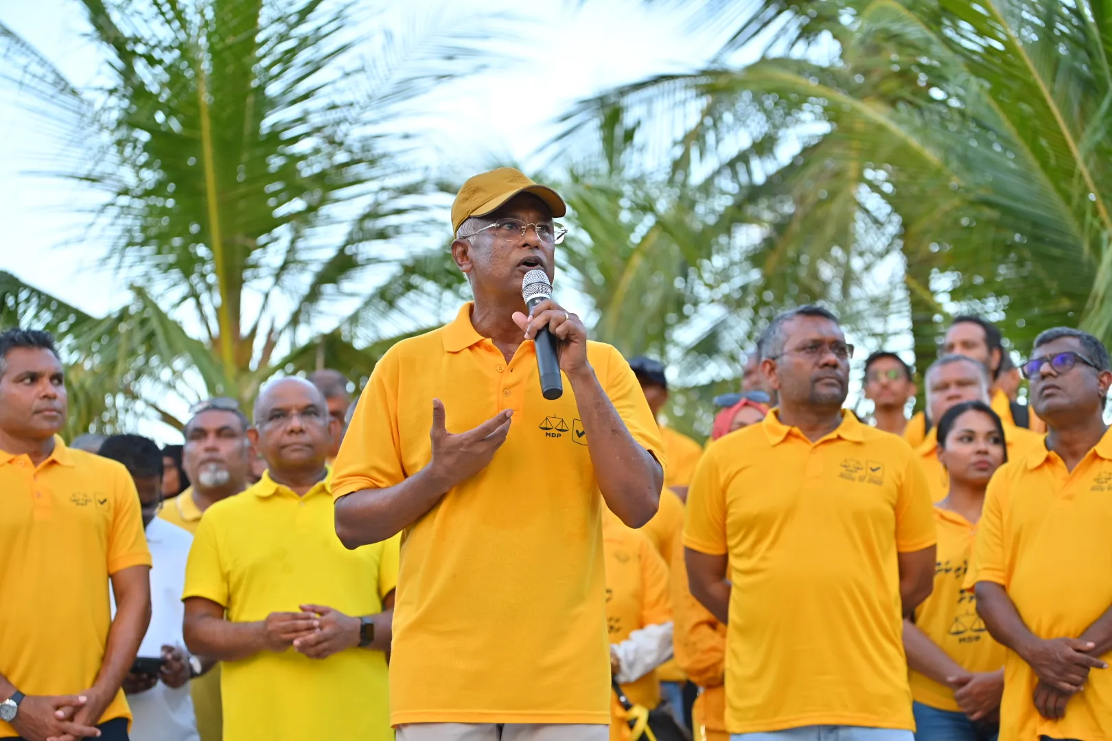 ރައްޔިތުންގެ ހެވާ ލާބައަށް މަސައްކަތްކޮށް، ސަރުކާރު ޖަވާބުދާރީ ކުރުވާނަން: އެމްޑީޕީ
