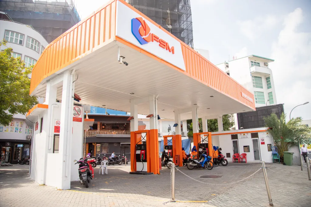 އެފްއެސްއެމްގެ ފިއުލް ޝެޑެއް-- ފޮޓޯ: އަވަސް