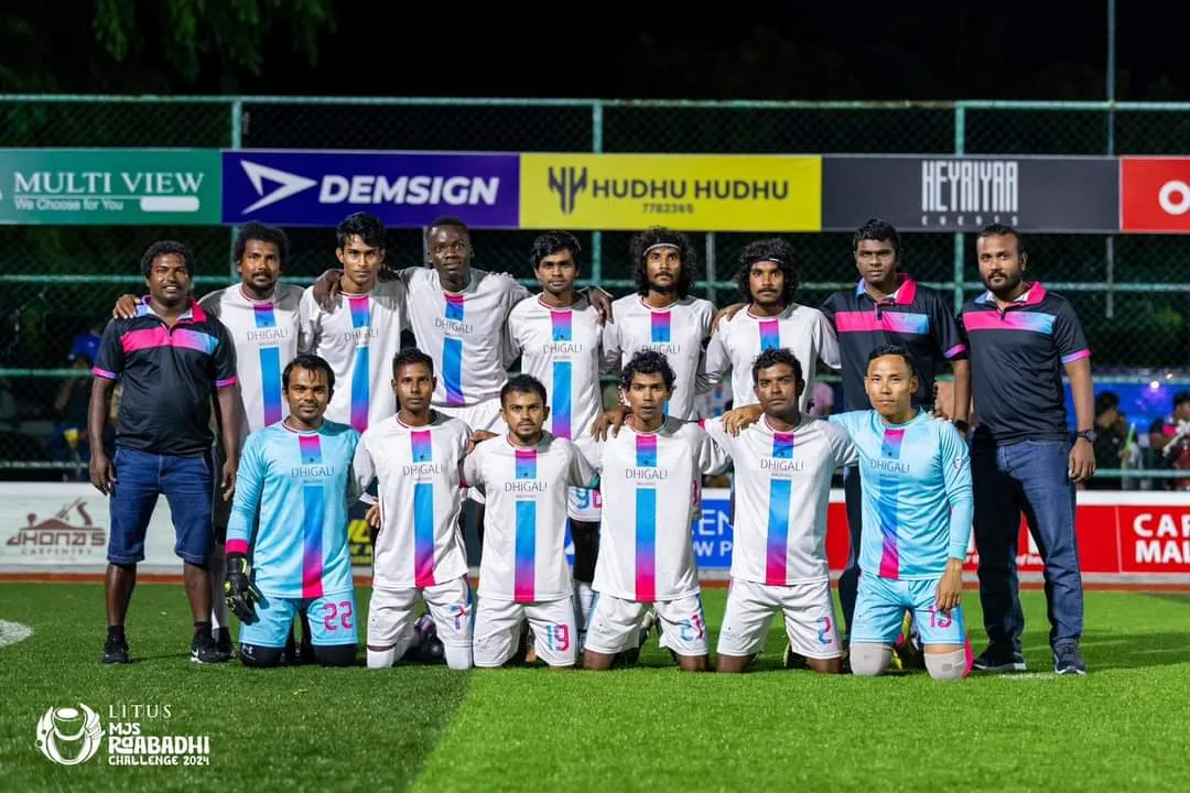 ފަސޭހަކަމާއެކު ކޮތައިފަރު ބަލިކޮށް ދިގަލި ސެމީފައިނަލުން ޖާގަ ހޯދައިފި