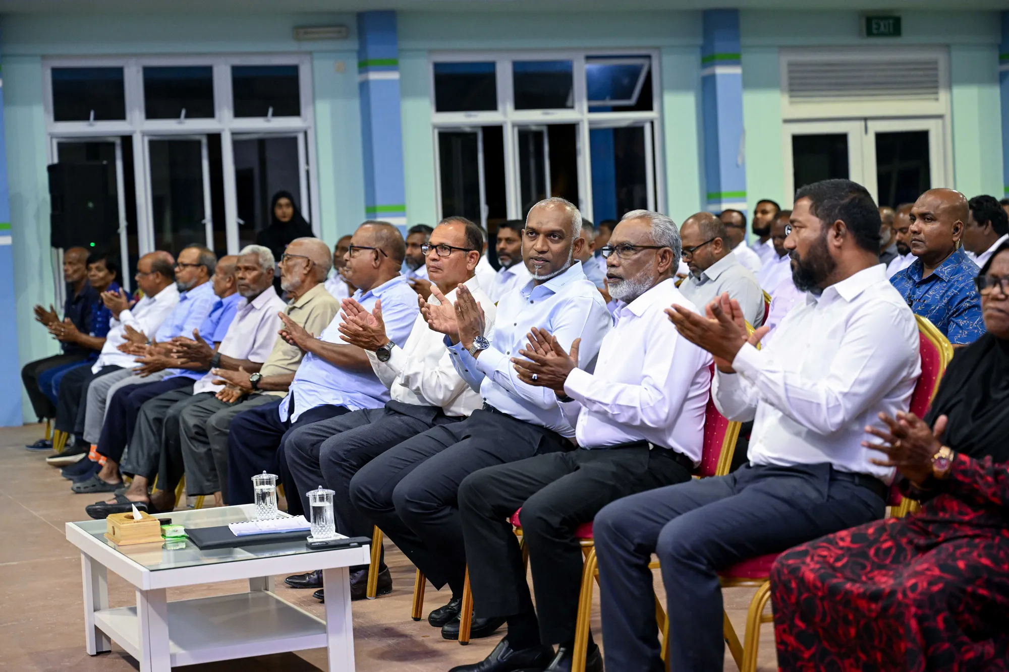 މިރޭގެ ޖަލްސާގައި ރައީސް ބައިވެރިވެވަޑައިގަންނަވަނީ