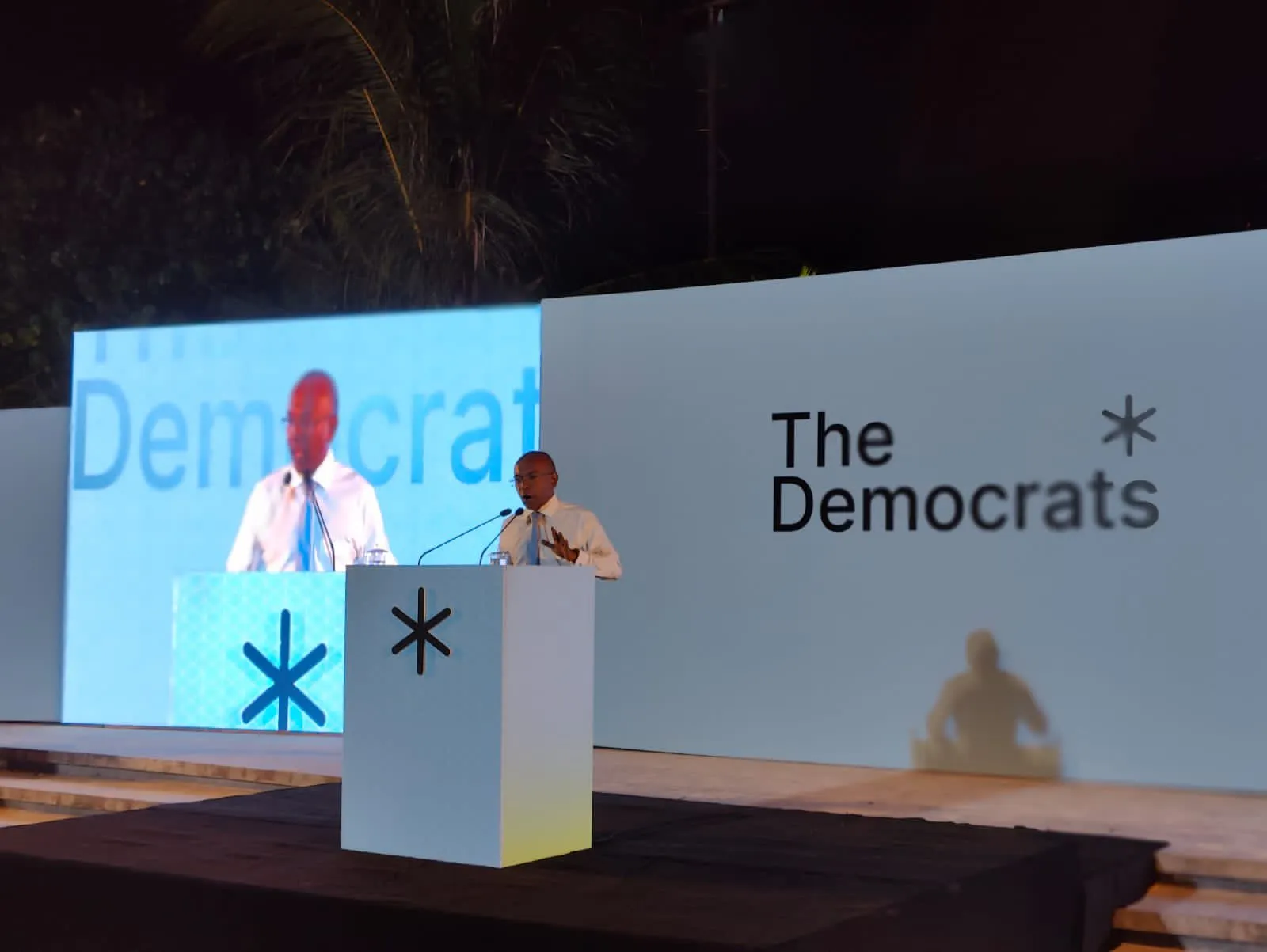 ރައީސް ޞާލިހު މިހާރު ގެންގުޅުއްވަނީ ކޮރަޕްޝަން އާންމު ކުރާ ސިޔާސަތު: ހަސަން ލަތީފު