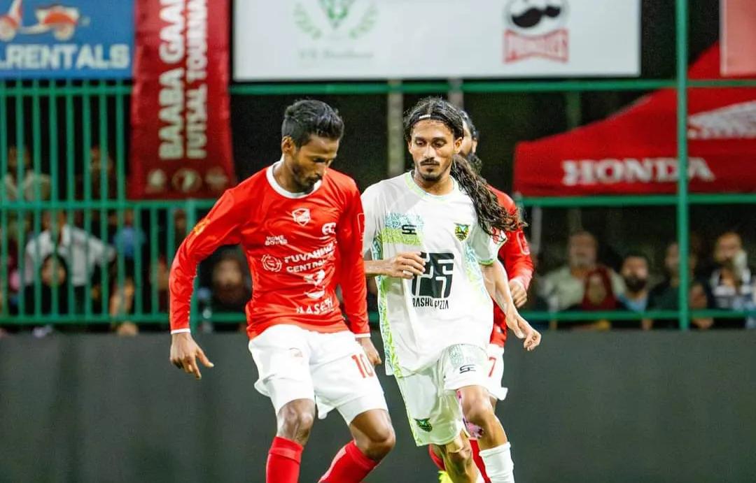 ވާދަވެރި ކުޅުމަކަށްފަހު ވެމްކޯ ބަލިކޮށް މިސްކިތްމަގުން މުބާރާތުގެ ފެށުން ރަނގަޅުކޮށްފި