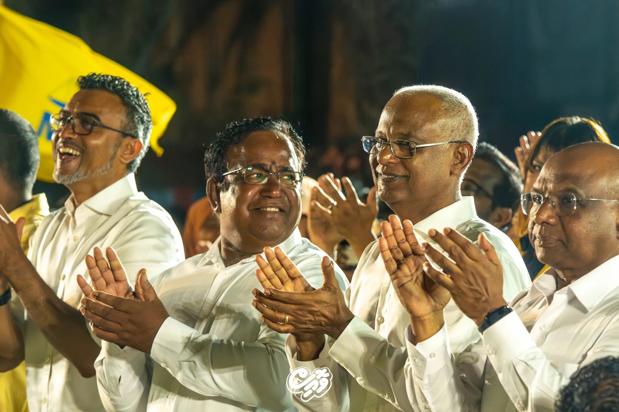 މައްސަލަ ހައްލު ކޮށްފިން، 2028 ގެ އިންތިހާބަށް ދާނީ މުޅި ލީޑާޝިޕް އެކީގައި: ސޯލިހް