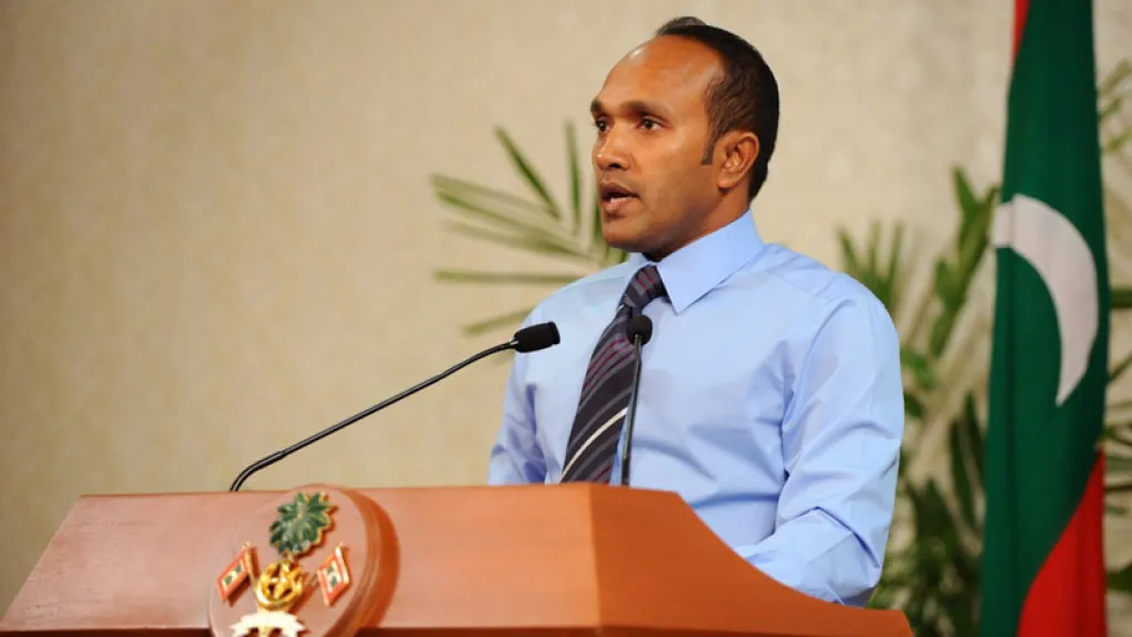 އެތެރެއާއި ބޭރުން އެންމެ ގިނަ ގޮންޖެހުންތައް ކުރިމަތިވި ވެރިޔަކީ ރައީސް ޔާމީން: ޑރ. ޖަމީލު