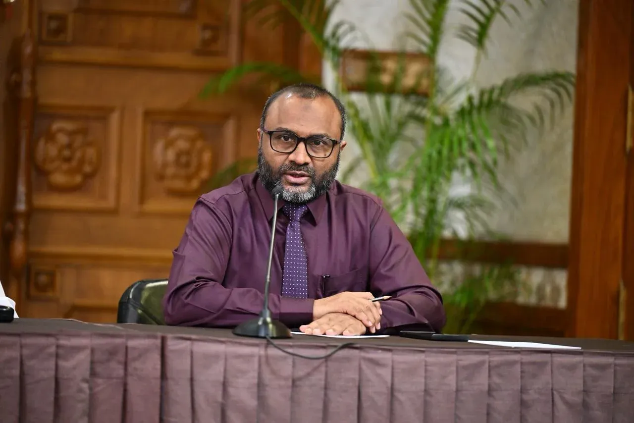 އައުޤާފް ކުންފުނީގެ މަޤުސަދަކީ މިސްކިތްތައް މަރާމާތު ކުރުމަށް ބޭނުންވާ ފައިސާ ހަމަޖެއްސުން: މިނިސްޓަރު ޝަހީމް