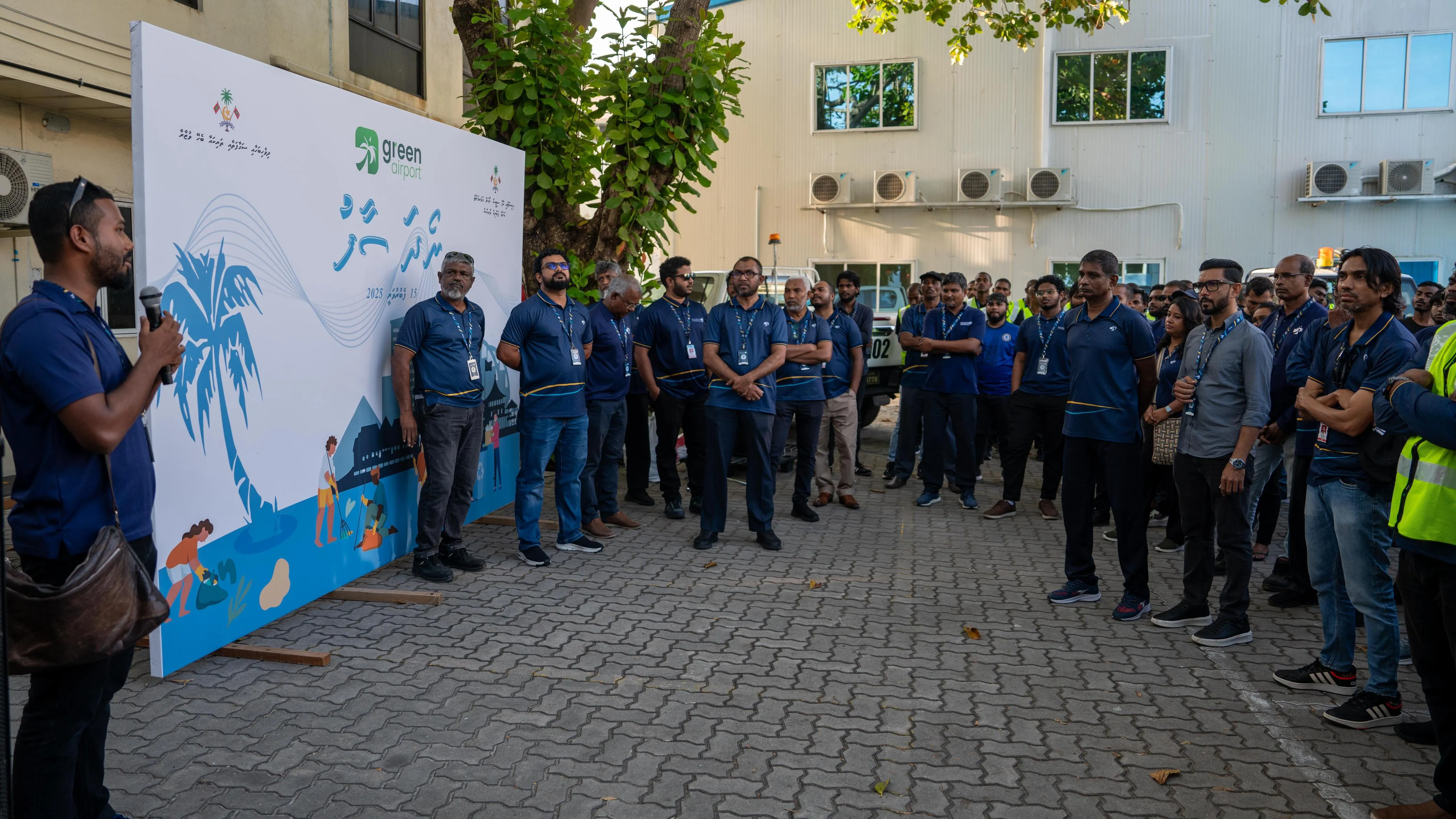 MACL Participates in “Saafu Roadha” Cleaning Program