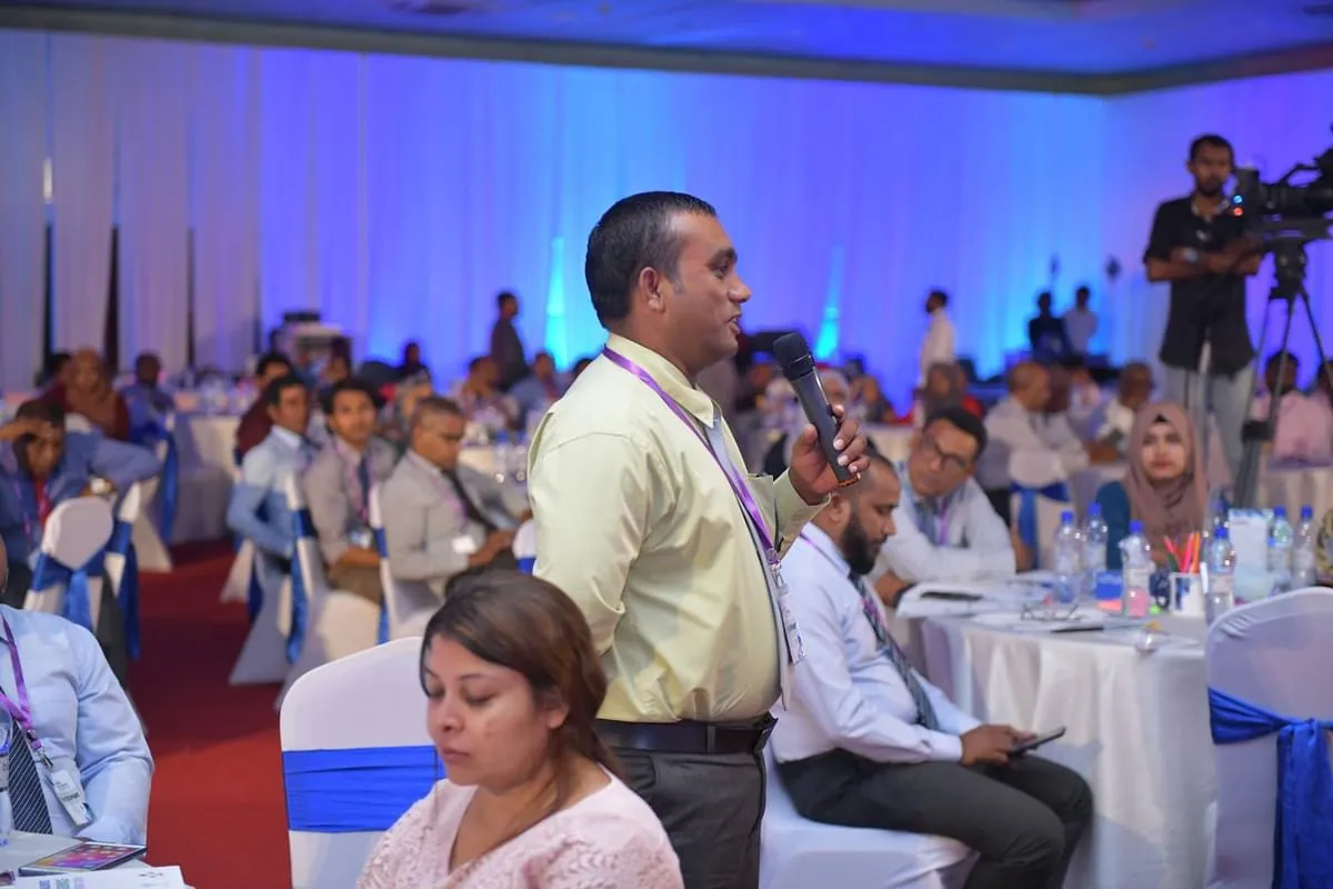 ސިވިލް ސަރވިސް ކޮންފެރެންސް