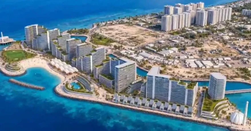 އީގަލް ހިލްސް އިން ހުޅުމާލެގައި ފްލެޓު އަޅާ ސަރަހައްދު 