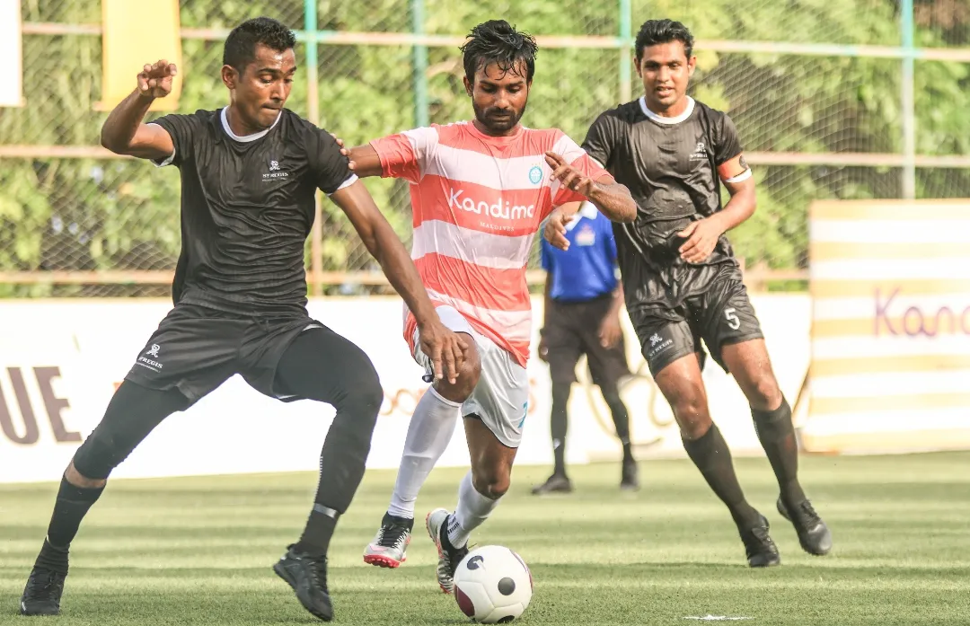 ރިސޯޓް ލީގު 2023: ދާލު ޒޯނުގެ މެޗުތައް މިއަދު ފެށިއިރު، ޗެންޕިއަން ކަނޑިންމަ އަށް އުދަގޫ މޮޅެއް!