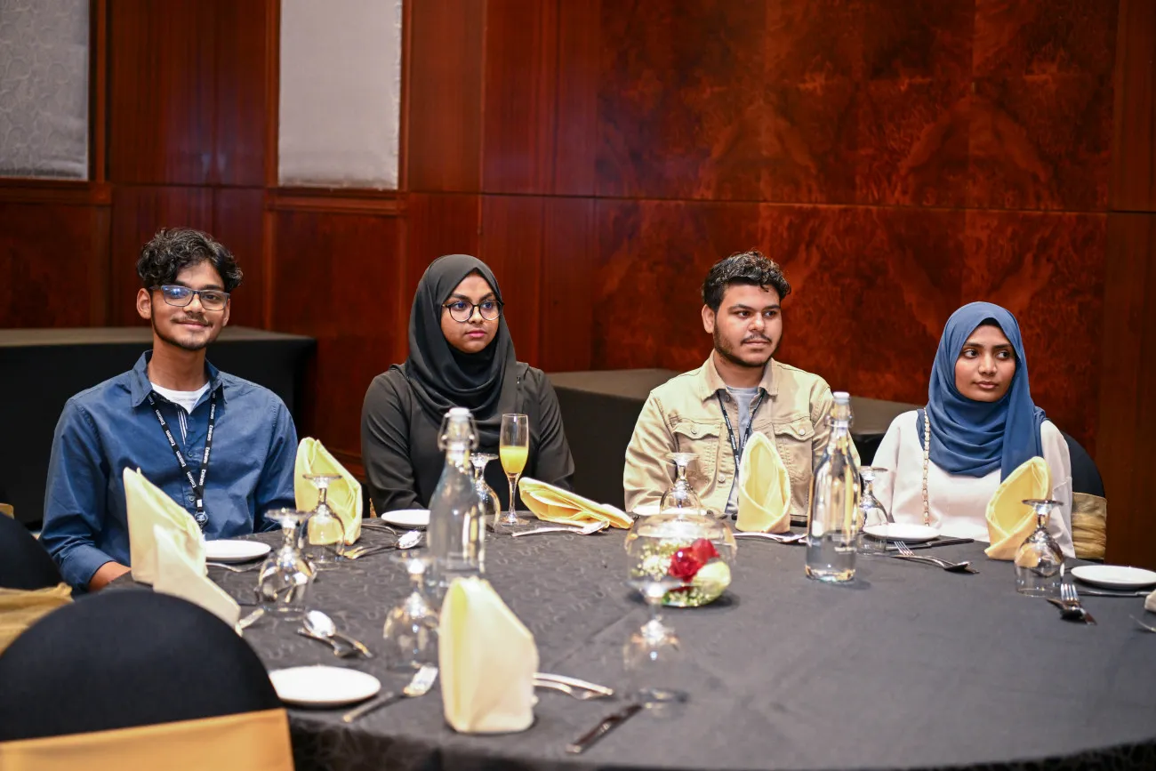 ބޭރު ގައުމެއްގައި ކިޔަވާ ދިވެހި ކުދިންތަކެއް