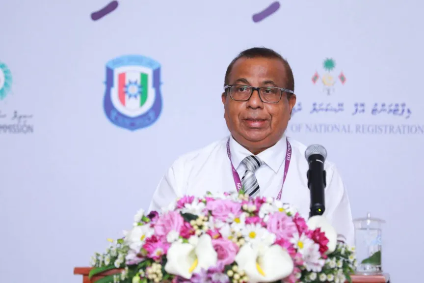 Fuad Thaufeeq (Photo/EC)