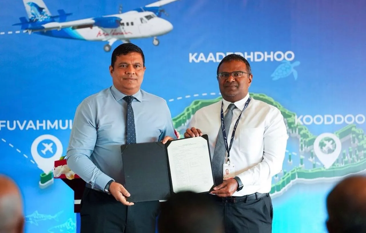 ދެކުނުގެ އަތޮޅުތައް ގުޅާލުން: ފޮޓޯ/ މޯލްޑިވިއަން