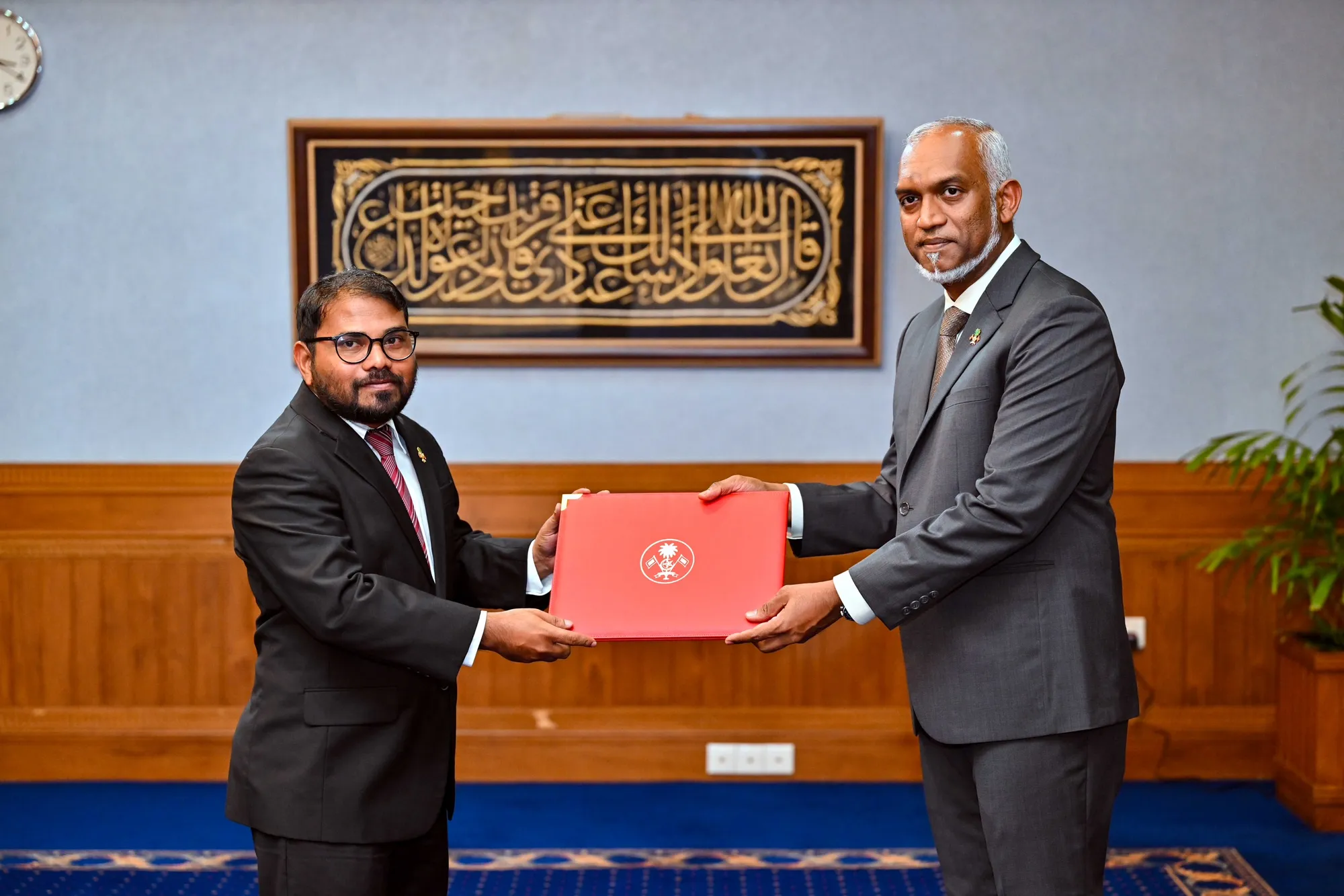 ޖޭއެސްސީއަށް މެންބަރަކު އައްޔަނު ކުރުން