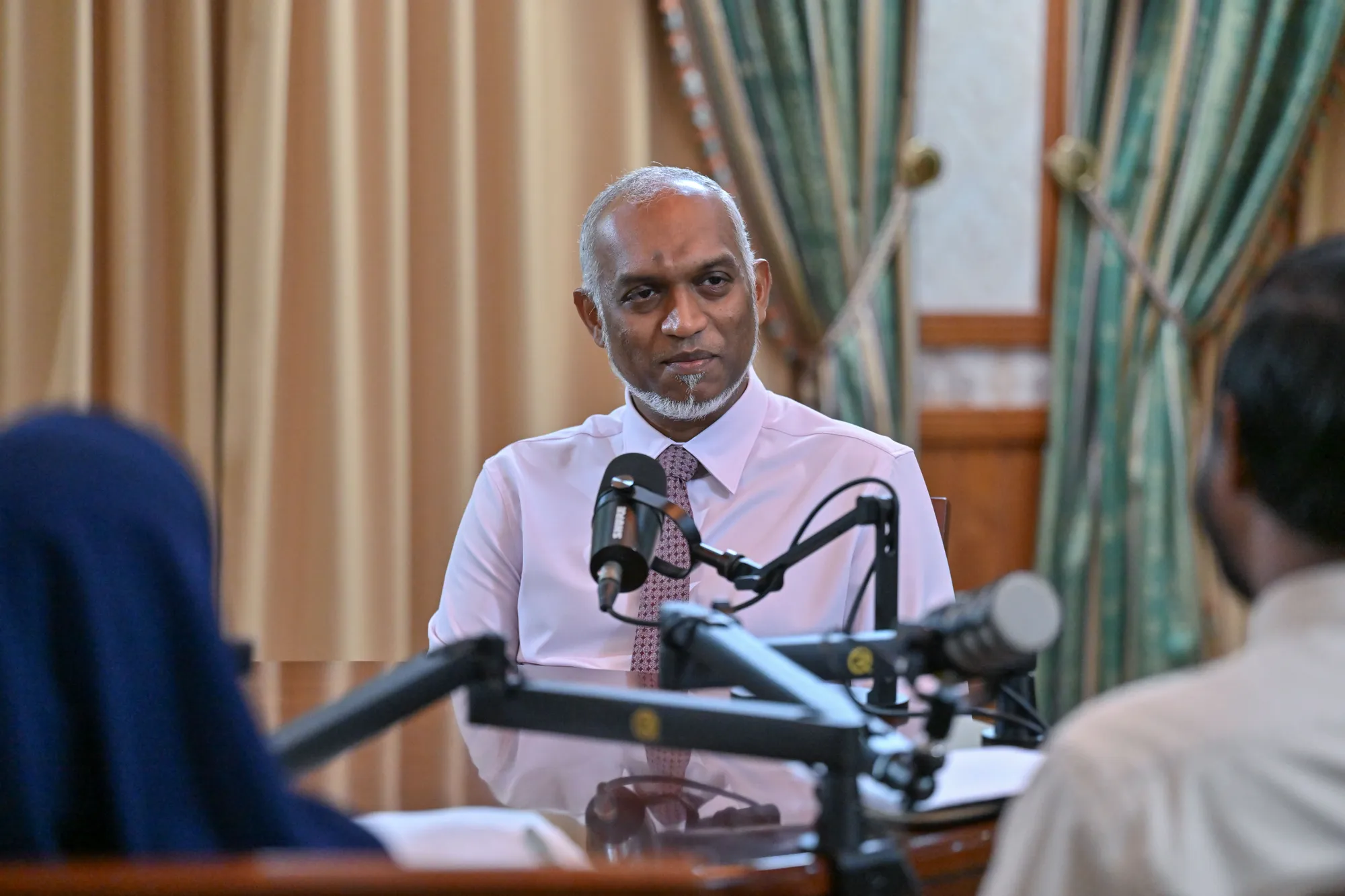 މިރޭގެ ޕްރަގްރާމްގައި ރައީސް ވާހަކަފުޅު ދައްކަވަނީ