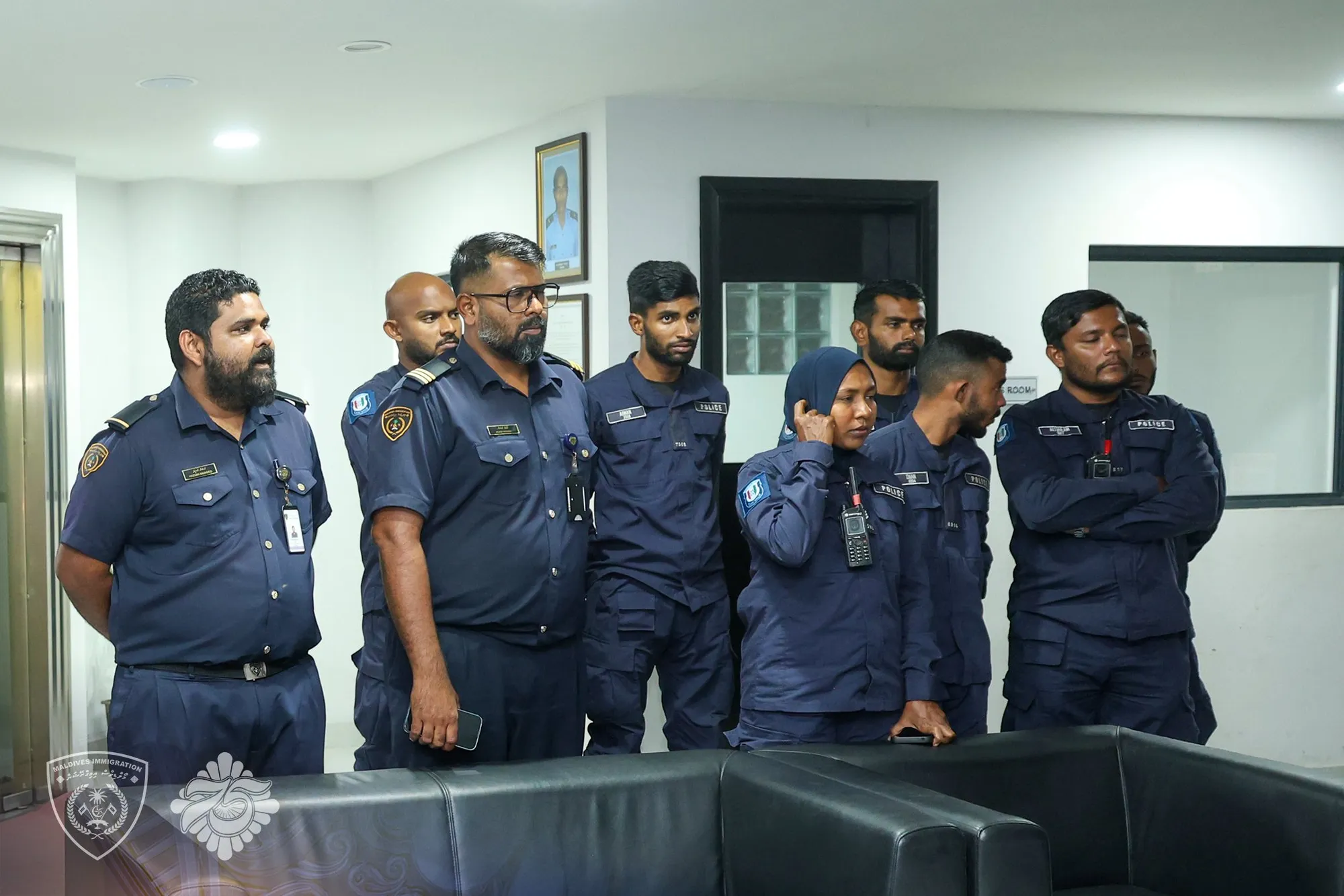 ސްޕާ ސެލޫންތައް ބަލައިފާސްކުރުމުގެ ތެރެއިން: ފޮޓޯ/ އިމިގްރޭޝަން