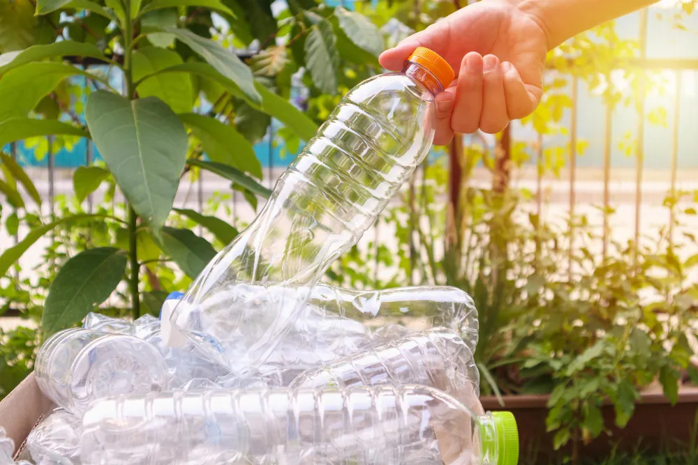 MFDA Warns Food Businesses Against Reusing Plastic Bottles for Packaging