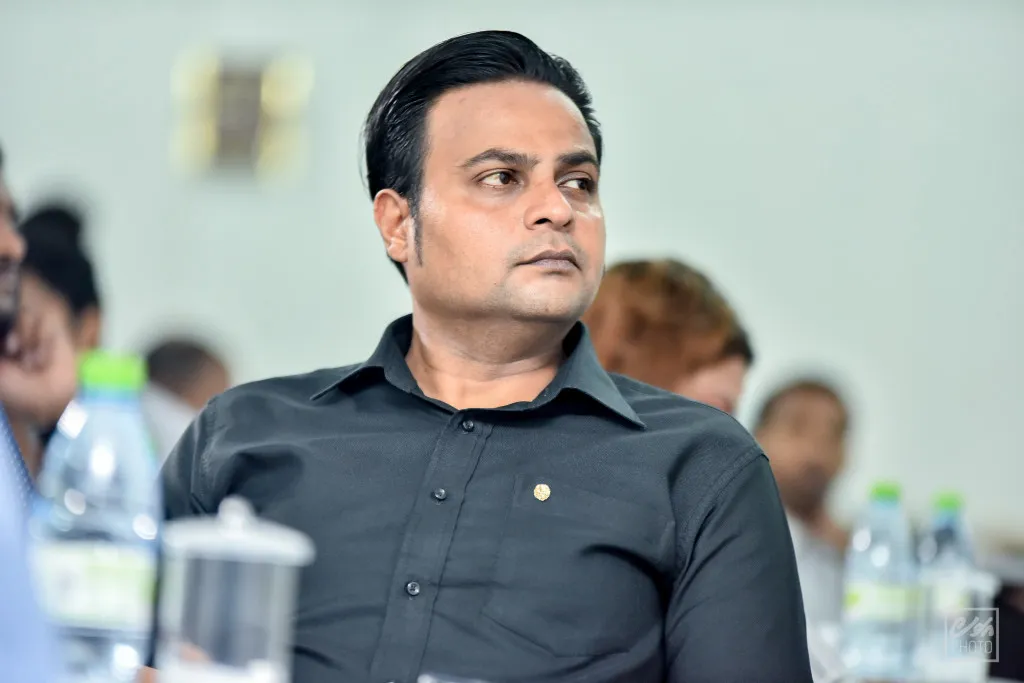 މުހައްމަދު އަޝްމަލީ-- ފޮޓޯ: އަވަސް