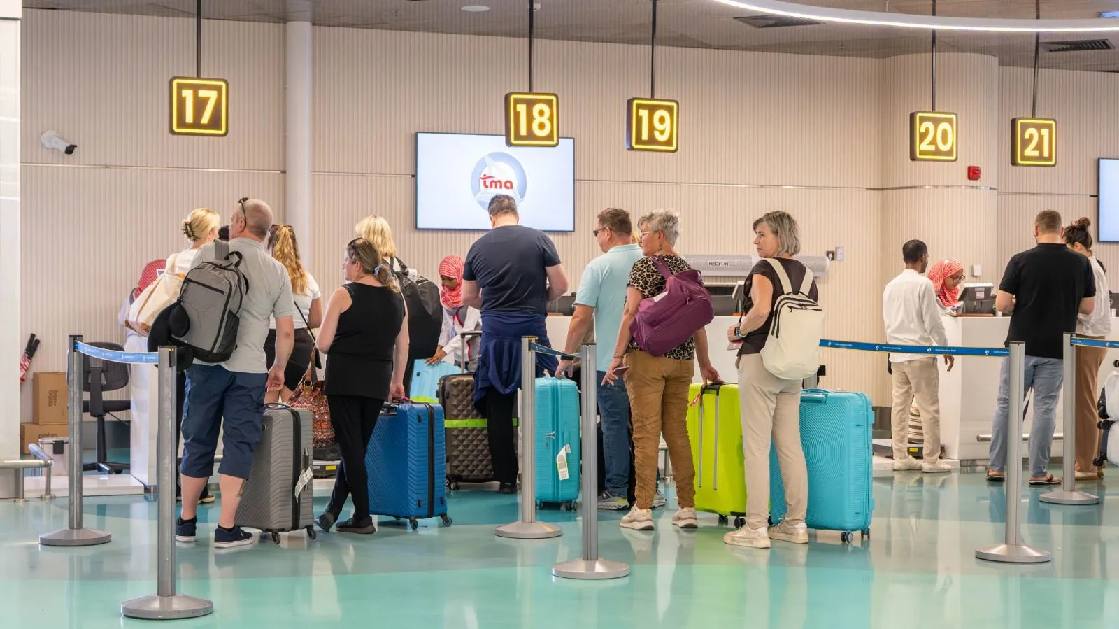 Tourism growth continues despite slower first quarter: MMA