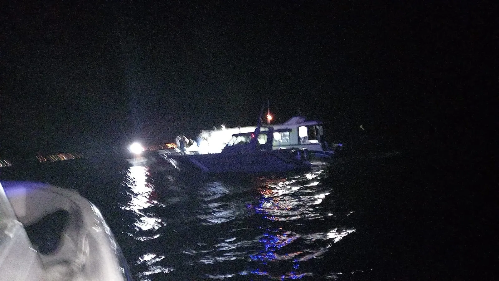 ލޯންޗުން ގެއްލުނު ދެމީހުން އަދިވެސް މީހުން ނުފެނޭ