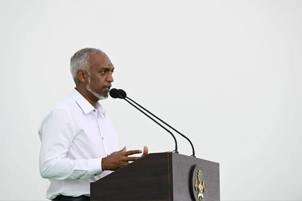 ބަޖެޓުން އުނި ކުރި ނަމަވެސް، ގުރައިދޫ އެއާޕޯޓްގެ މަސައްކަތް މި އަހަރު ފަށާނަން: ރައީސް މުޢިއްޒު