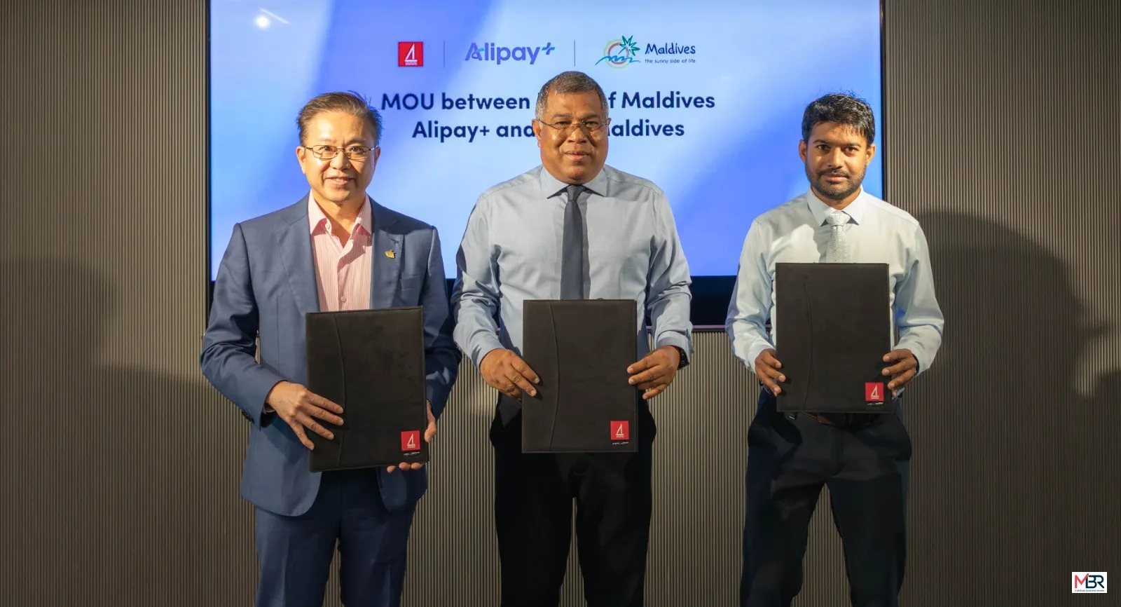 BML, Alipay+ and Visit Maldives Sign Strategic Partnership to Boost Tourism and Strengthen Digital Payment Ecosystem