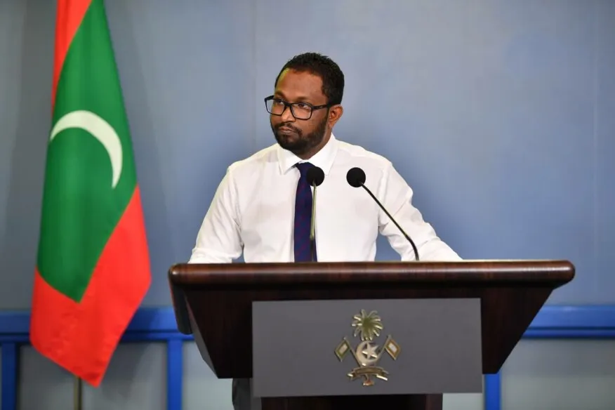 މެއި 6ގެ ހަމަލާގައި ރައީސް ޞާލިހުގެ ބައިވެރިވުން އޮތް ކަމަށް ކުރާ ތުހުމަތަކީ ކަނޑައެޅިގެން ދޮގެއް: މިއުވާން