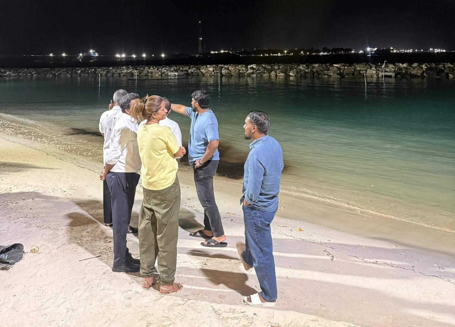 ރަސްފަންނަށް މޫދަށް އެރުން މަނާކޮށް އެ ބީޗު ބަންދުކޮށްފި