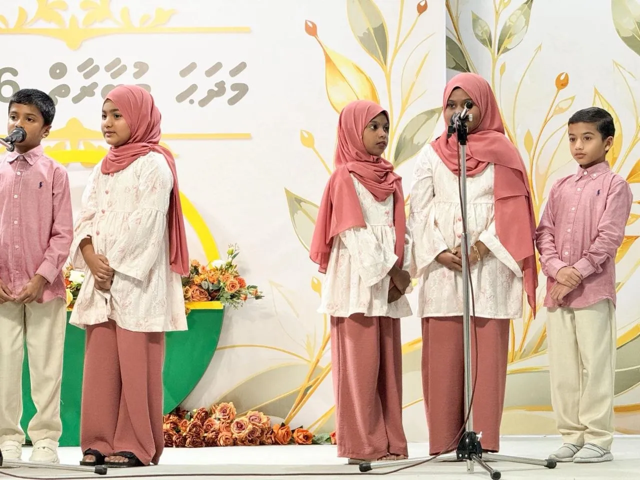 އިންނަމާދޫ ކައުންސިލްގެ 4 ވަނަ މަދަޙަ މުބާރާތާއި 2 ވަނަ ދީނީ ޕްރޮގުރާމް ނިންމާލައިފި