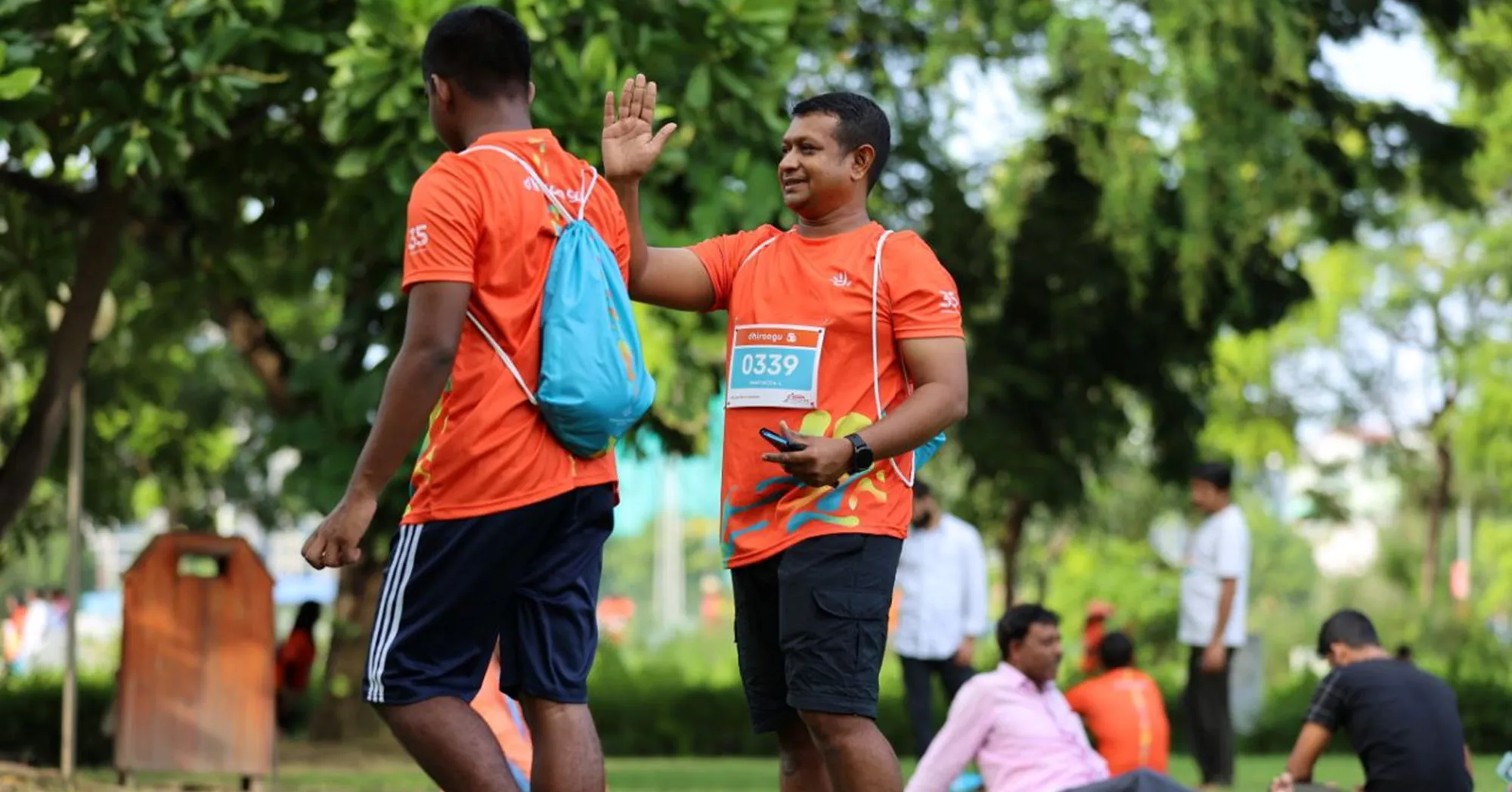 ދިރާގު މޯލްޑިވްސް ރޯޑް ރޭސް 2025ގެ ކޯޗިން ޕާޓްނަރުންނަށް ކުރިމަތިލުމުގެ ފުރުސަތު ހުޅުވައިލައިފި