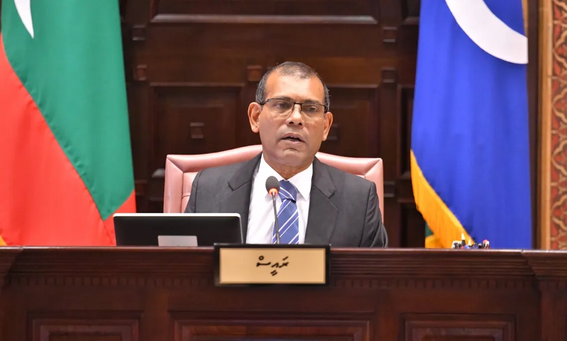 ރައްޔިތުންގެ ހައްގުތަކަށް ހުރަސް އަޅަން ފެށީމާ ރިޔާސަތު ބަދަލުކުރާ ހިސާބަށްވެސް ދާނެ: ޝިފާއު