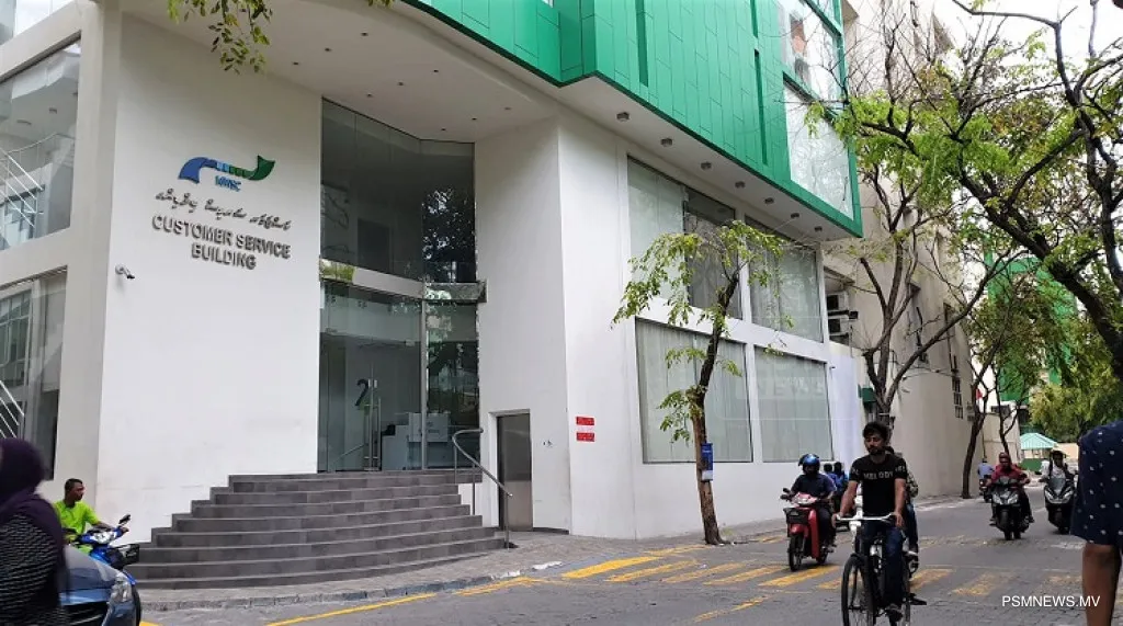 MWSC to Install New Water Storage Tanks to Boost Malé Capacity