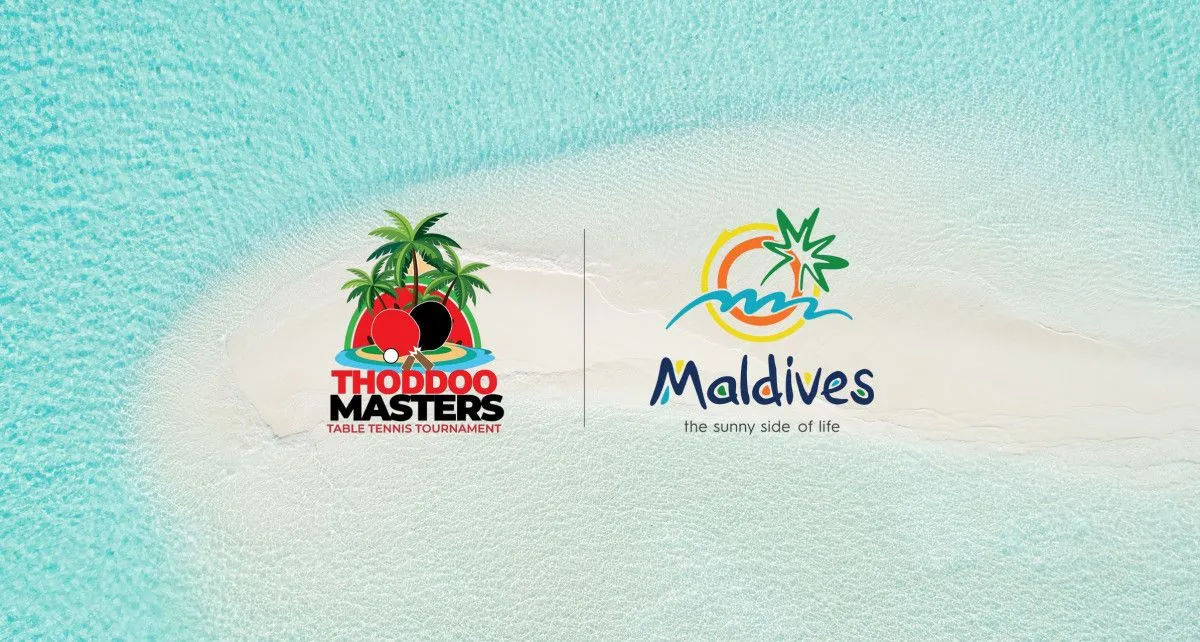 Visit Maldives Showcases Sports Tourism with 1st Thoddoo Masters Table Tennis Tournament