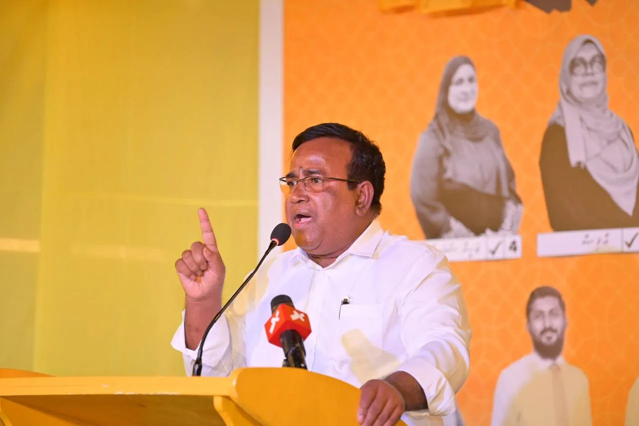 ނަޝީދަށް ތާއީދުކުރާ ފަރާތްތަކުން ޣަފޫރު ވަކިކުރުމުގެ މަސައްކަތް ފަށައިފި