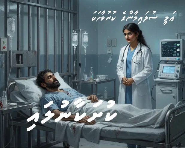 ކުރުވާހަކަ: ކުށަކާނުލައި