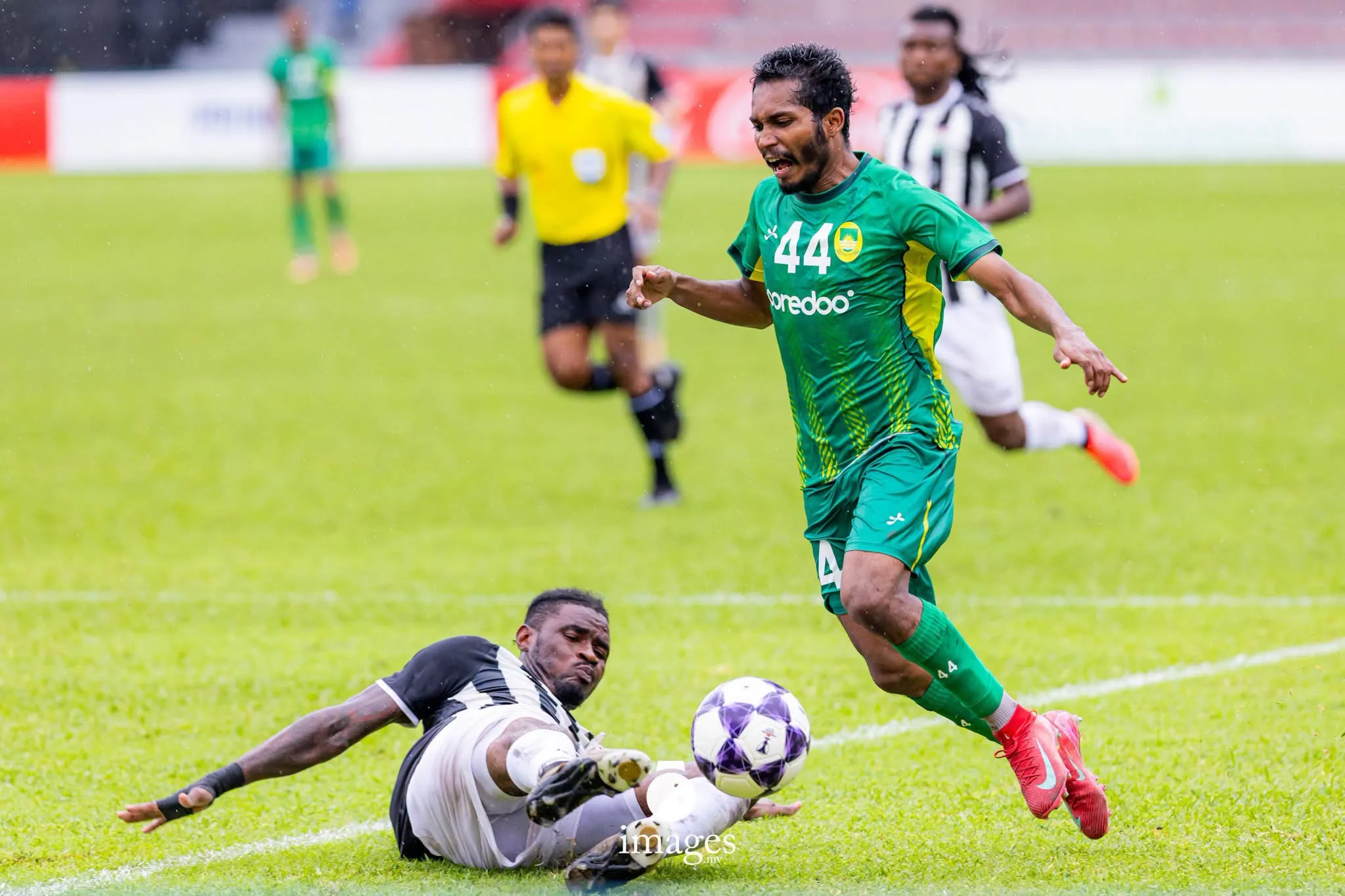 އޭއެފްސީ ކަޕްގައި މިފަހަރު ވެސް މާޒިޔާއަށް މާޔޫސްކަން، މާޒިޔާ ބަލިކޮށް ރެގާރު މުބާރާތަށް