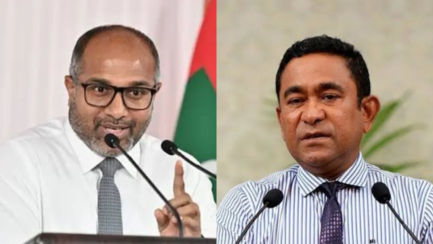 ރައީސް ޔާމީން އުޅުއްވަނީ ފަލަސްތީނު މައްސަލައިން ސިޔާސީ ފައިދާ ނަންގަވަން: އިހްސާން