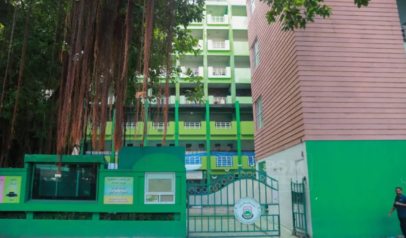 އެޑިޔުކޭޝަން އިން 2 އަހަރުވަންދެން ހިފެހެއްޓި ޢަރަބިއްޔާގެ ސްޓްރަކްޗަލް ރިޕޯޓް ހާމަކޮށްފި