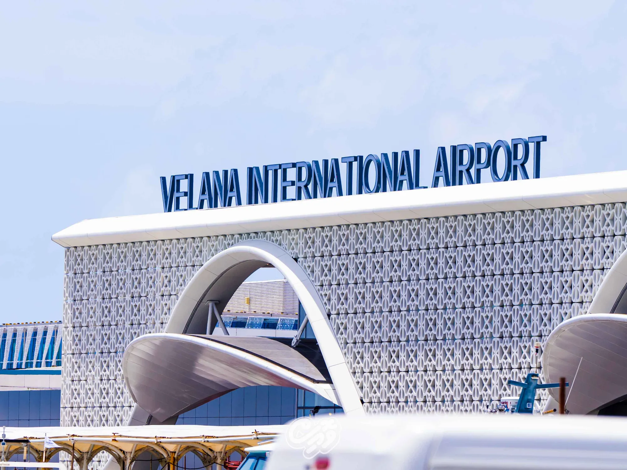 New VIA Terminal (Photo/Voice)