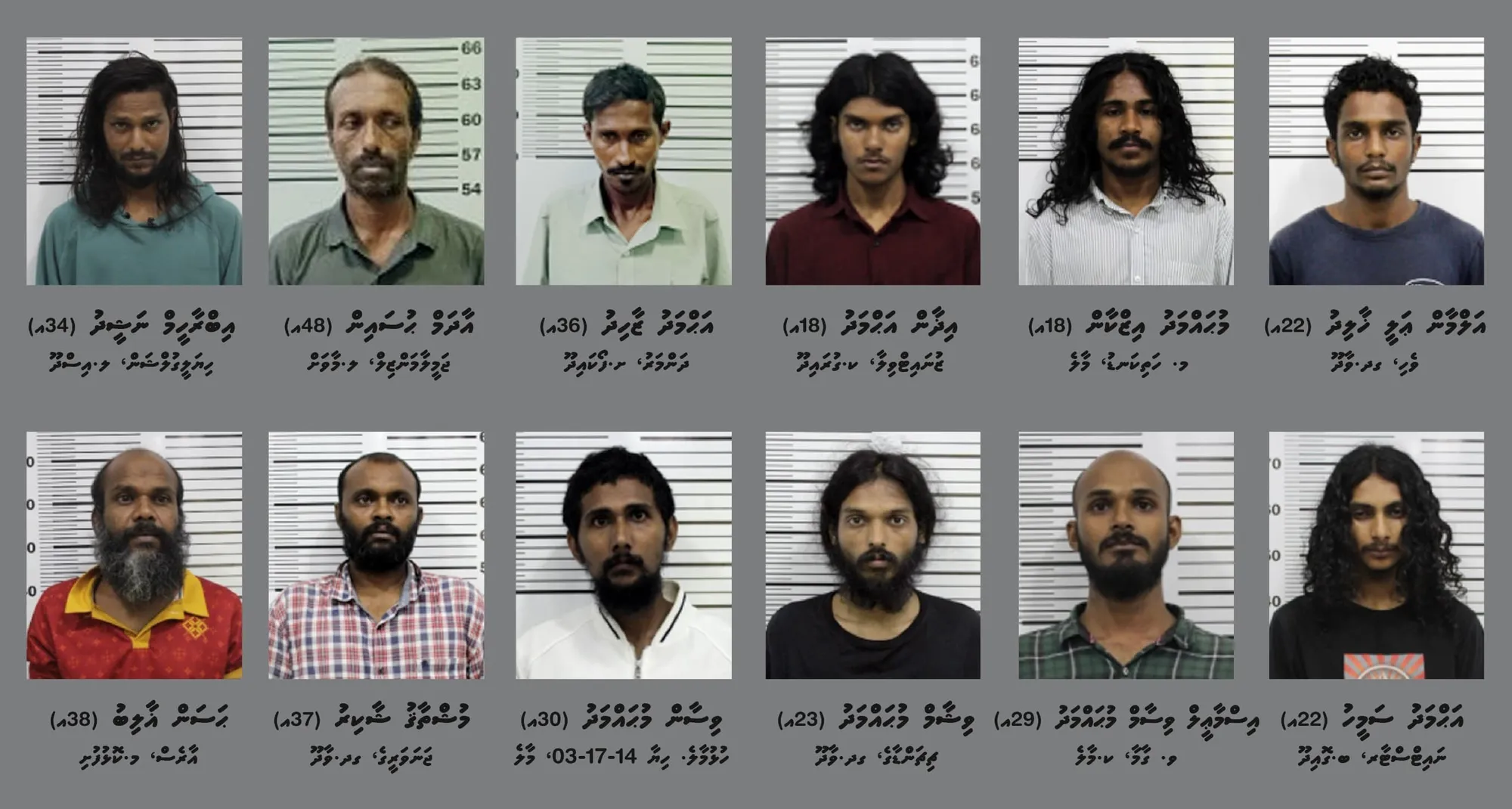މީހަކު ރަހީނުކުރި މައްސަލާގައި ފުލުހުން ހައްޔަރުކުރި މީހުން
