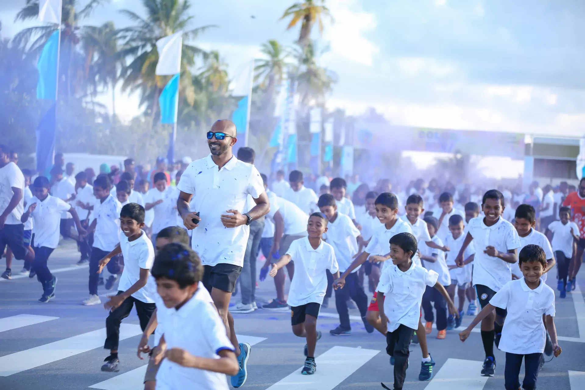 ކުޑަކުދިންގެ ދުވަސް 2018: ފޮޓޯ/ ޔުނިސެފް މޯލްޑިވްސް