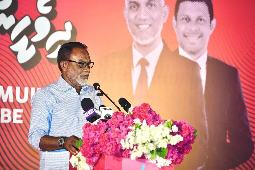 މާލޭގެ މަގެއް ބަންދު ކުރަން ވެސް އެދެން މިޖެހެނީ ބޭރު ސަފީރެއްގެ އަރިހުން: އަބްދުއްރަހީމް