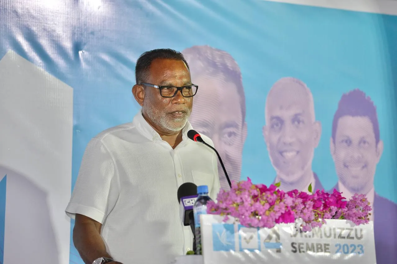 21 ވަނަ ގަރުނު ރާއްޖޭގެ ވެރިކަމަށް ބޭނުންވަނީ ޢިލްމީ ބޭފުޅެއް: އަބްދުއްރަހީމް