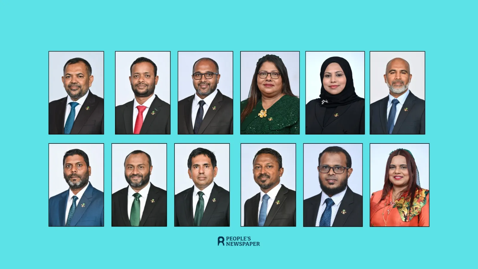ވަޒީރުންގެ މަޖިލިސް ކުޑަކޮށް މިއަދު އިސްތިއުފާދެއްވި އެއްވެސް ވަޒީރަކު ނުހިމަނުއްވައި އަލުން ވަޒީރުންގެ މަޖިލިސް އެކުލަވާލައްވައިފި