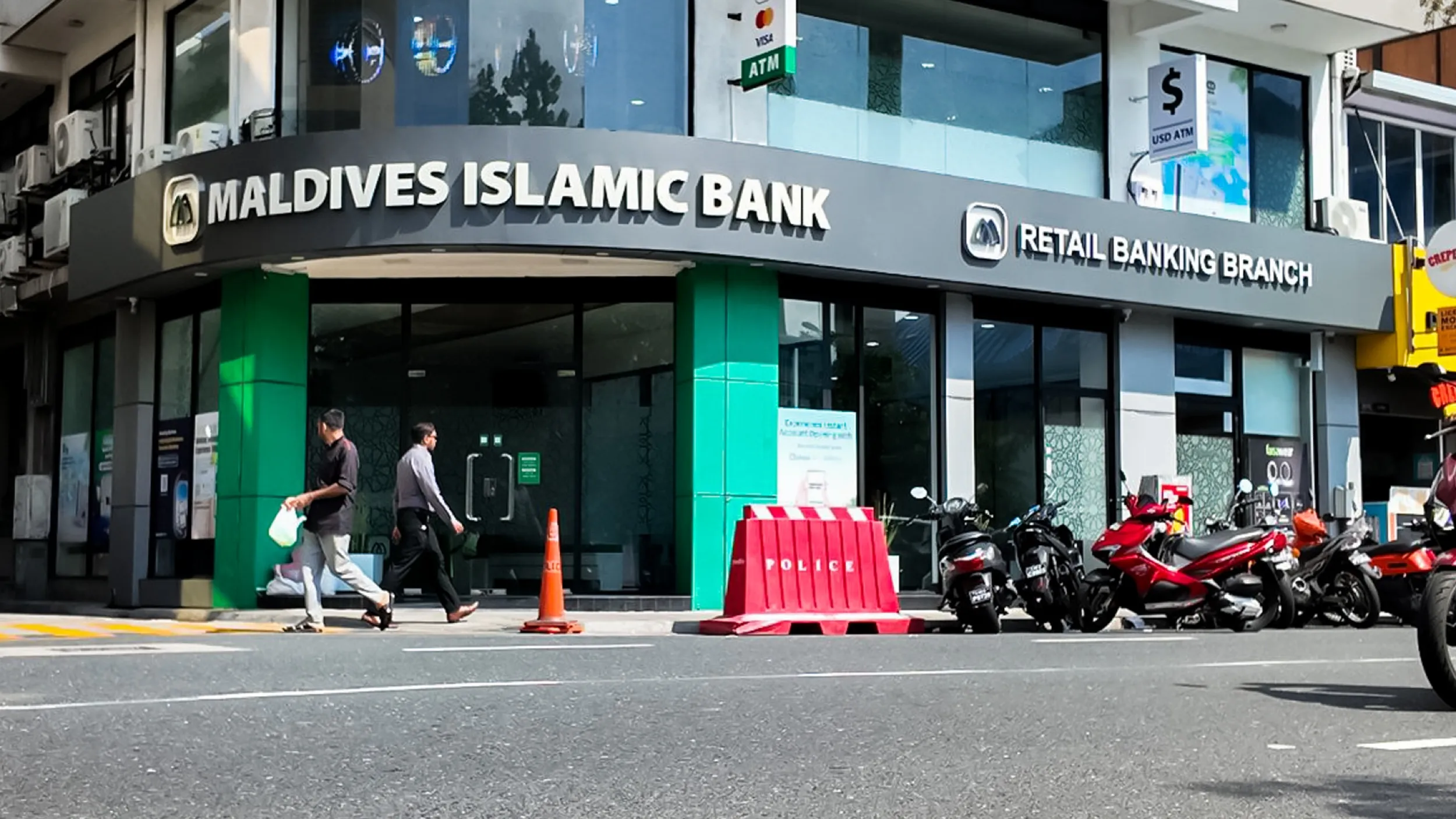 އެމް.އައި.ބީގެ ރުފިޔާ ކާޑުން ޑޮލަރު މުޢާމަލާތް ކުރެވޭ ސައިޓްތަކަށް ބަދަލު ގެނެސްފި